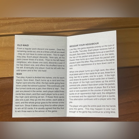 Tobwabba Australian Plastic Playing Cards Aboriginal Art Set New - Picture 6 of 9